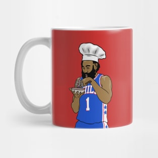 Chef James Harden Mug